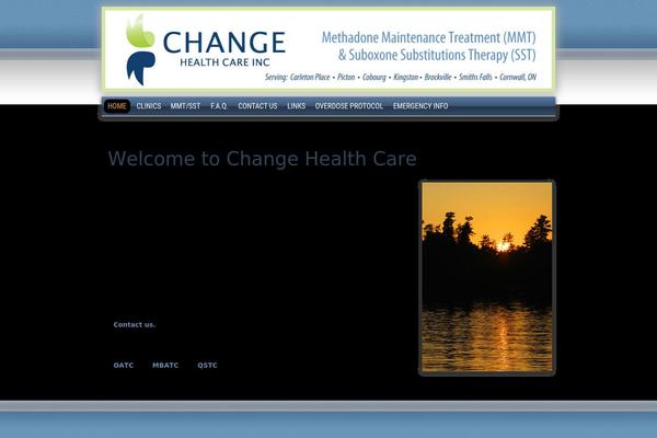 changehealthcare.ca site used Responsive-child