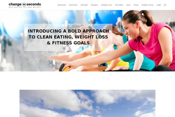 Bimber-child-theme theme site design template sample