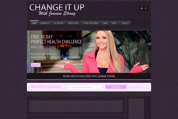 Drive theme site design template sample