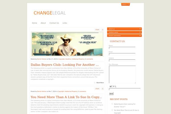 ArtSee theme site design template sample