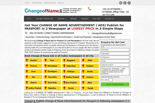 Site using Wpb-popup-for-contact-form-7 plugin