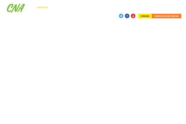 Charity-is-hope theme site design template sample