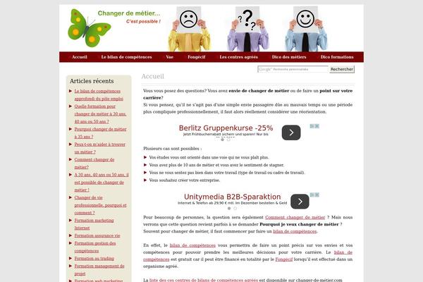changer-de-metier.com site used Green-bug-10