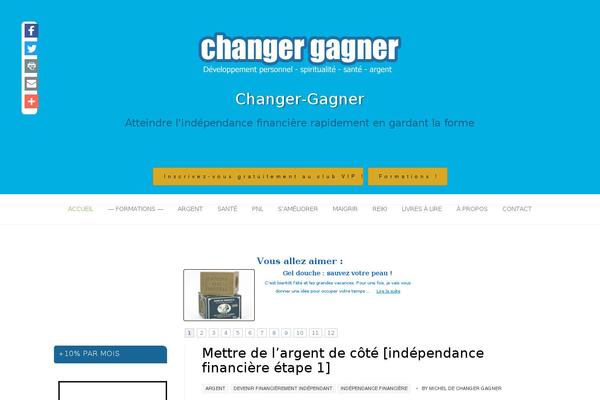 Site using Export-wp-page-to-static-html plugin