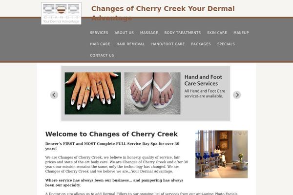 Eleven40 Pro theme site design template sample