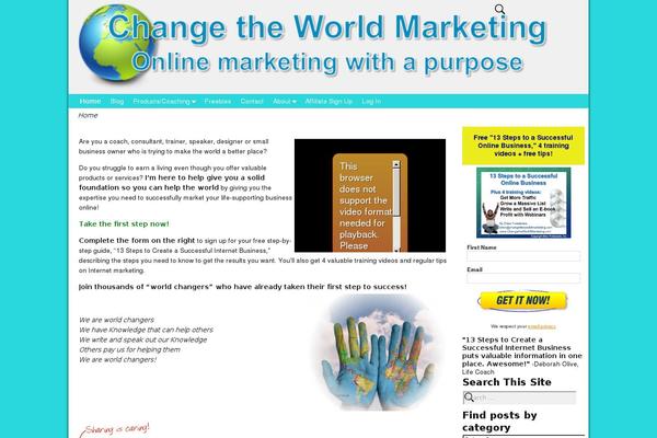 Site using Op-builder plugin