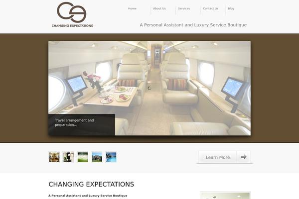 Site using Ajaxd-wordpress plugin