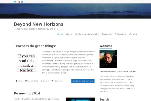 Spacious Pro theme site design template sample