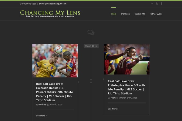 Site using Archive plugin