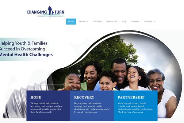 MediCenter theme site design template sample