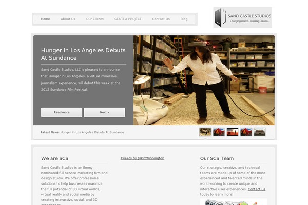 changingworldsbuildingdreams.com site used Fashion Sleeve