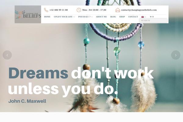 Site using Appointment-booking plugin