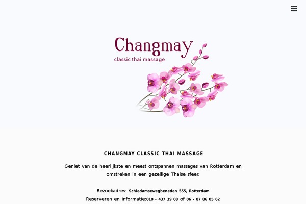 changmay.nl site used Purple Pastels