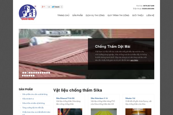 Solid Wp theme site design template sample