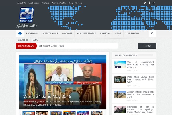 JNews theme site design template sample