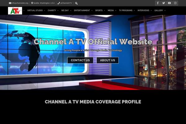 music-star-premium theme websites examples