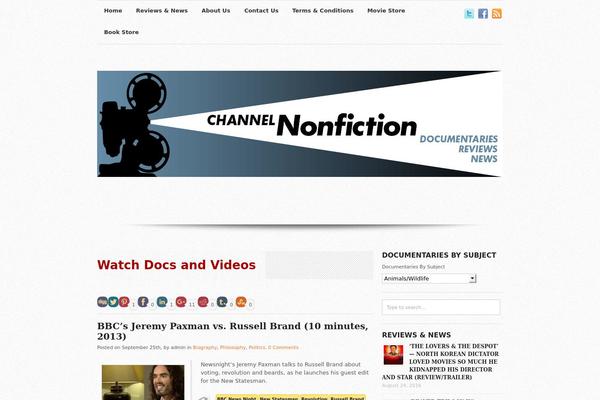 SuperSkeleton theme site design template sample