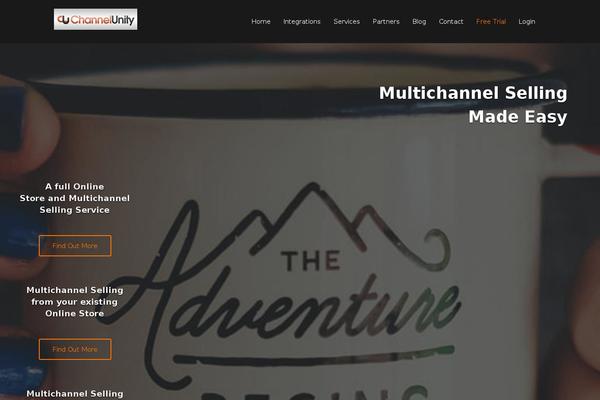 Site using Saasland-core plugin