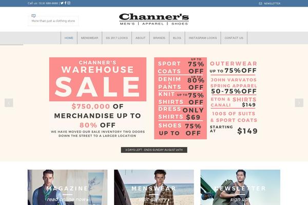 Royal theme site design template sample