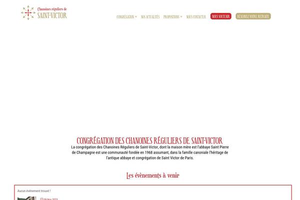 Site using Team-press plugin