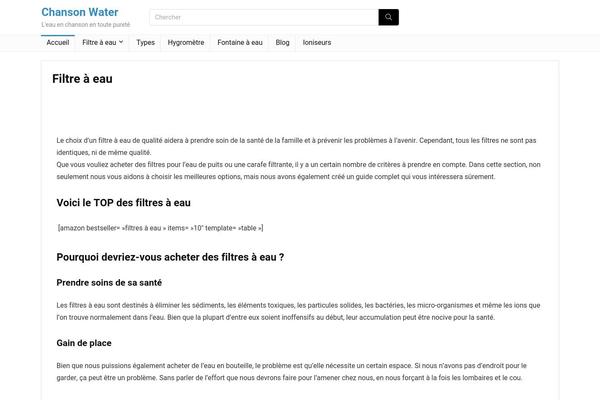 Site using WP Meta and date remover plugin