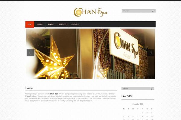 Photomag theme site design template sample