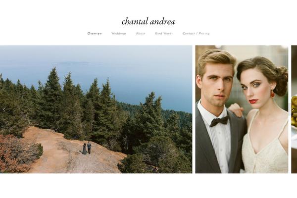 Imbalance theme site design template sample