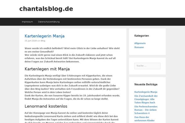 Site using Pinterest "Pin It" Button plugin