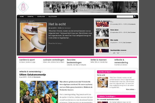 Arthemia theme site design template sample