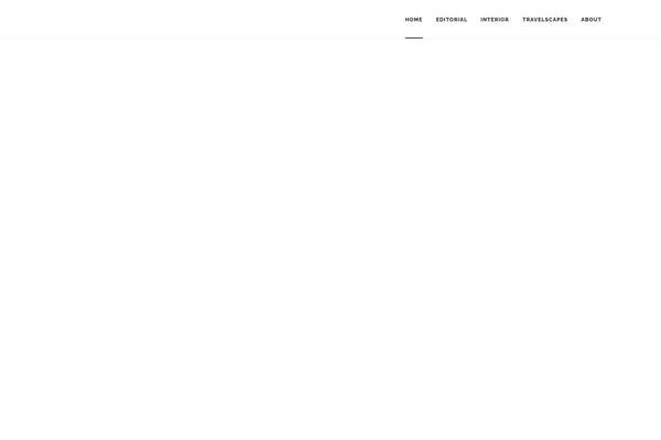 Dalton theme site design template sample