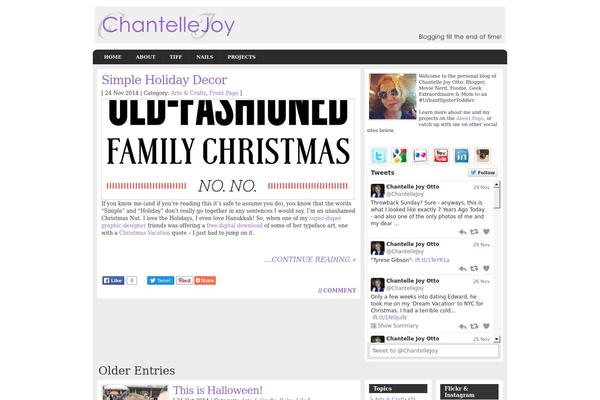 Arthemia theme site design template sample