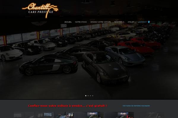 Site using Contextual Related Posts plugin