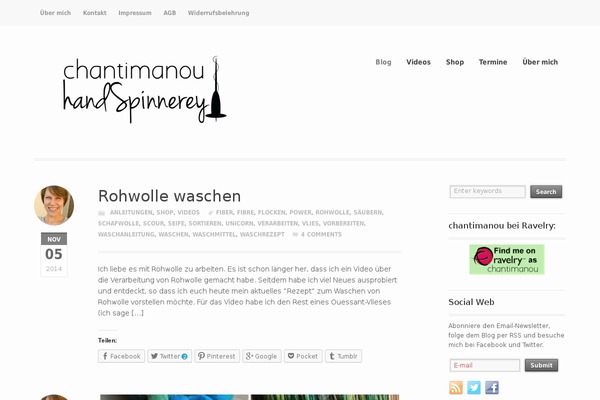 chantimanou.de site used Namba
