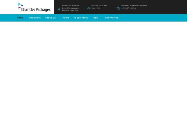 Site using Lemongrid plugin