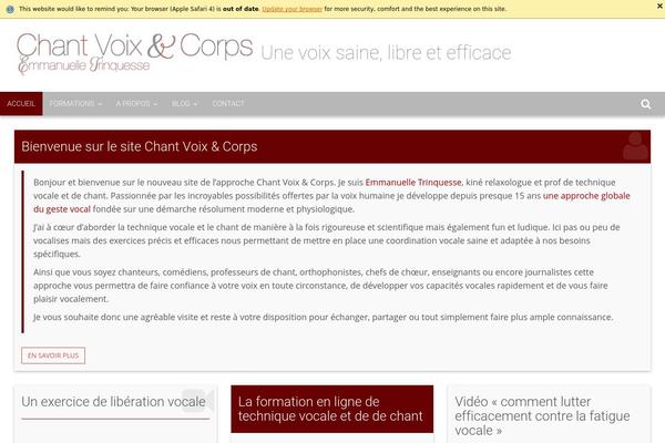 6temflex theme site design template sample