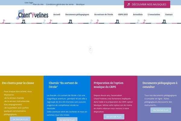 Site using Magic Liquidizer Responsive Table plugin