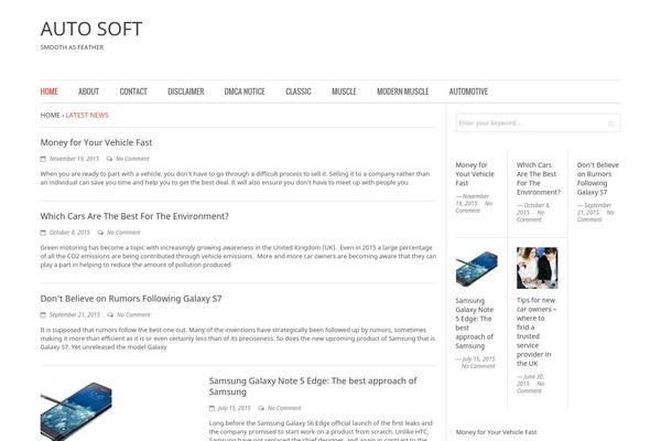 Origamiez theme site design template sample