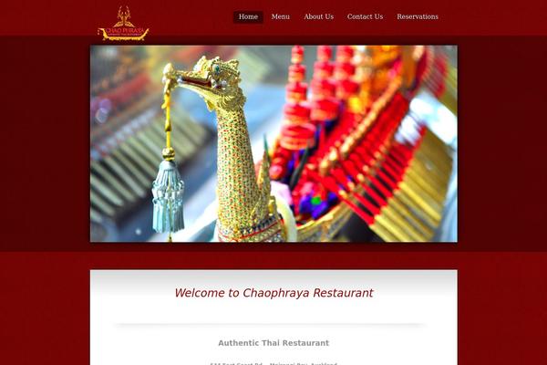 Aroi theme websites examples