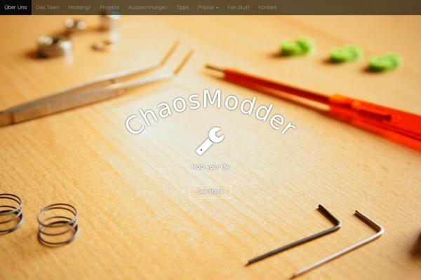 Arcade Basic theme site design template sample