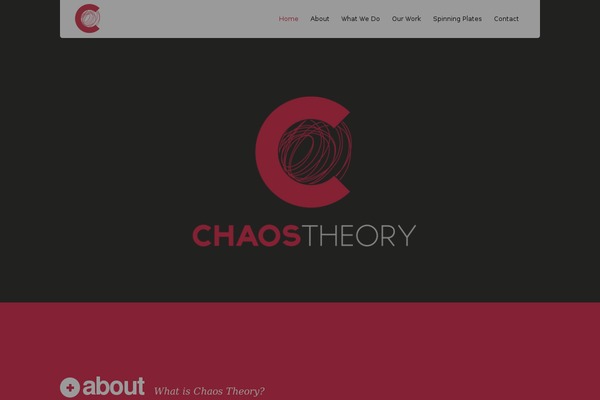 Kronos Wp theme site design template sample