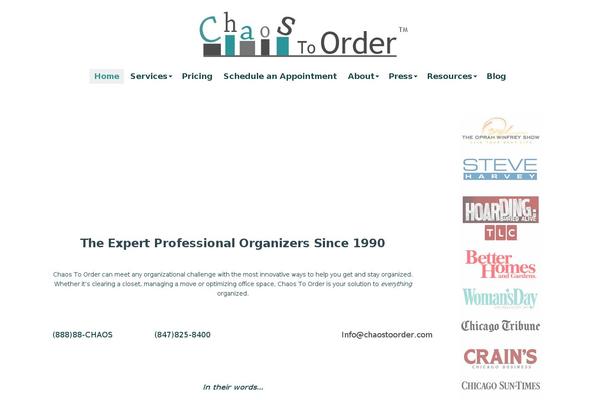 PressCore theme site design template sample