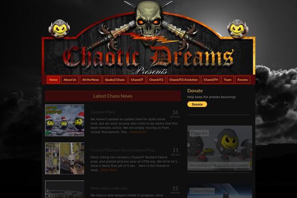Site using Wp-discord plugin