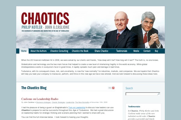 chaoticsstrategies.com site used Chaotics