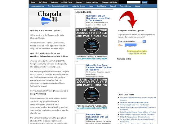 Revolution_magazine-21 theme site design template sample