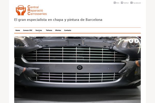 Originmag theme site design template sample