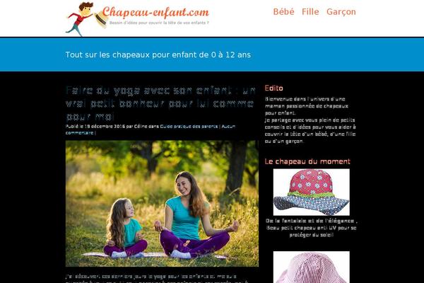 Site using Cocorico Social plugin