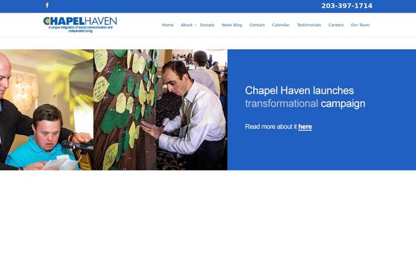 Hopes theme site design template sample