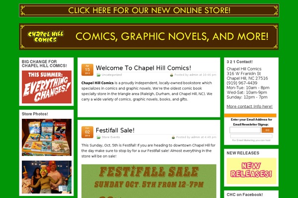 Suffusion theme site design template sample