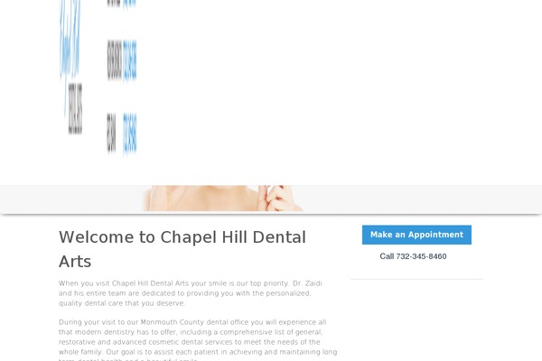 Medical Doctor theme site design template sample