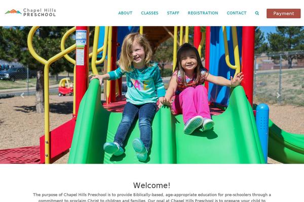 Site using Popup Maker plugin